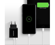 Axagon ACU-QS24, QC & SMART 24W, 2x USB-A, QC3.0/AFC/FCP + 5V/1.2A - 1353454 - zdjęcie 4